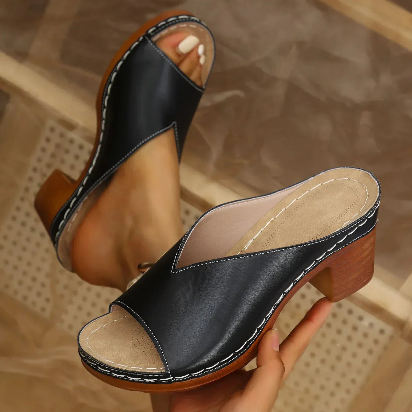 Neeka Sandals