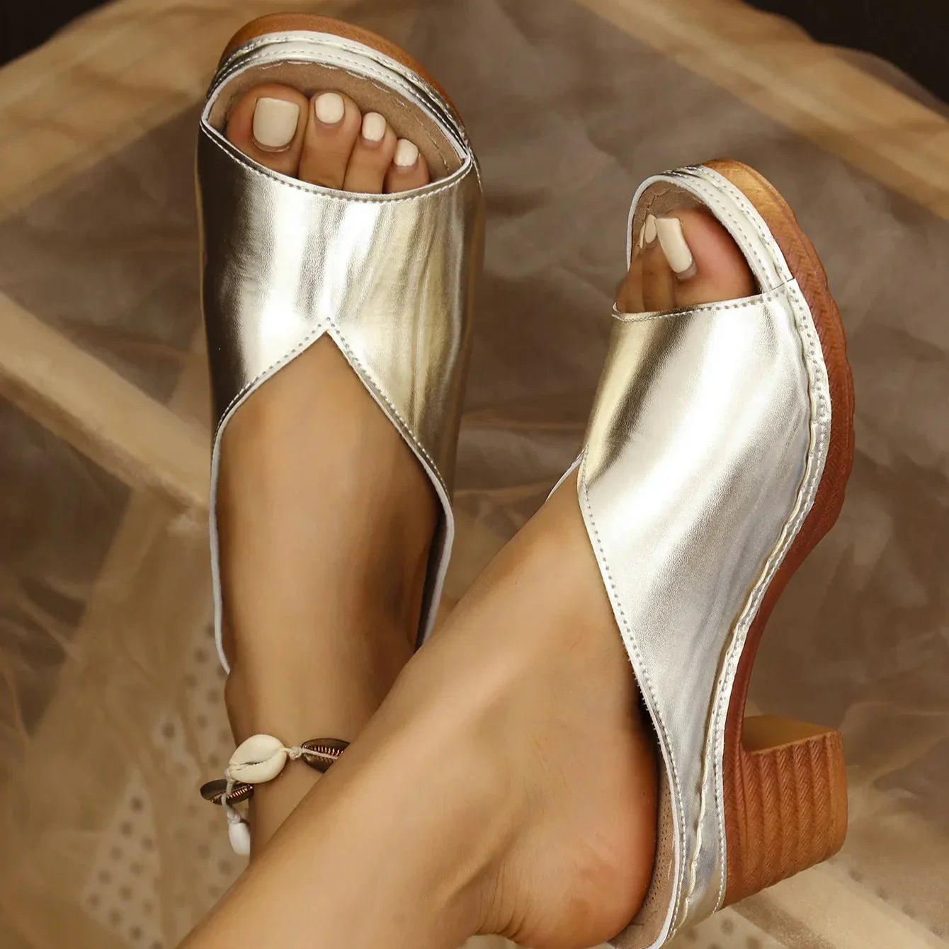 Neeka Sandals