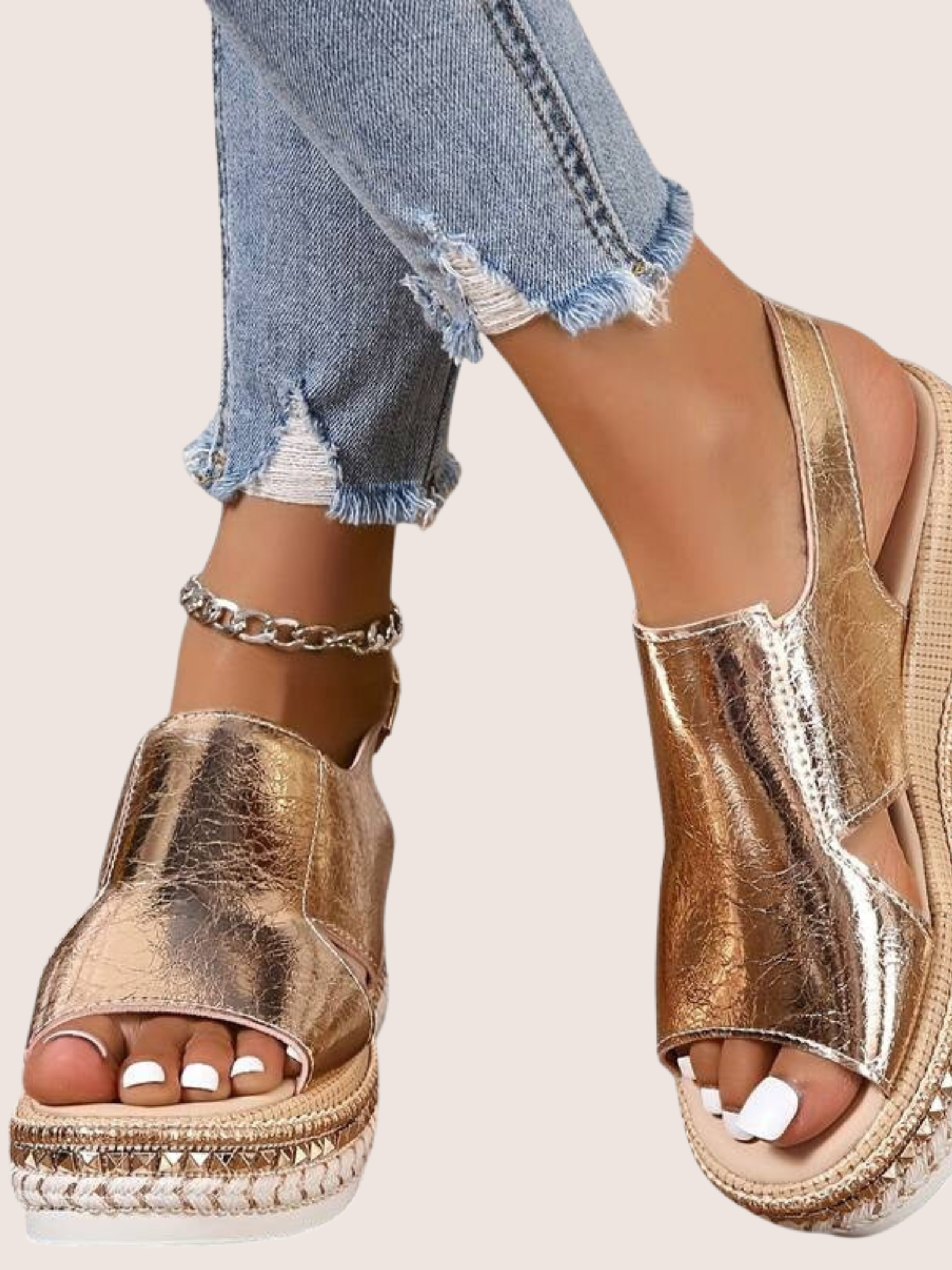 Emily | Orthopedic Sandals