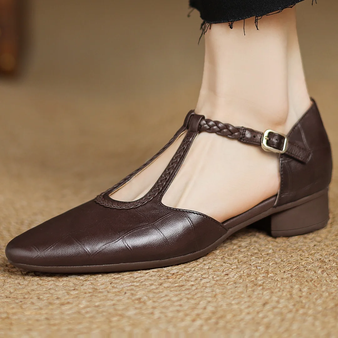 Mary Janes - Classic Mary Janes