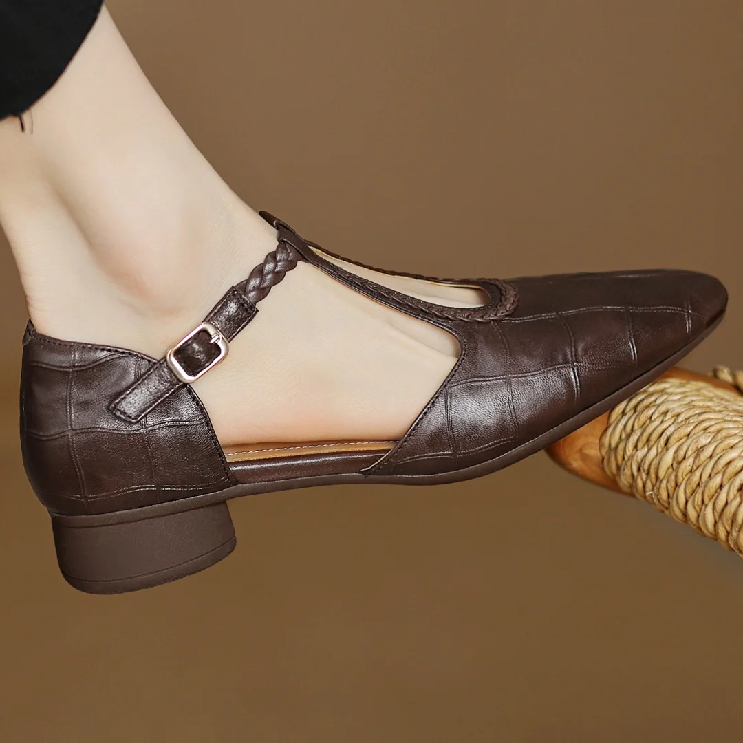 Mary Janes - Classic Mary Janes