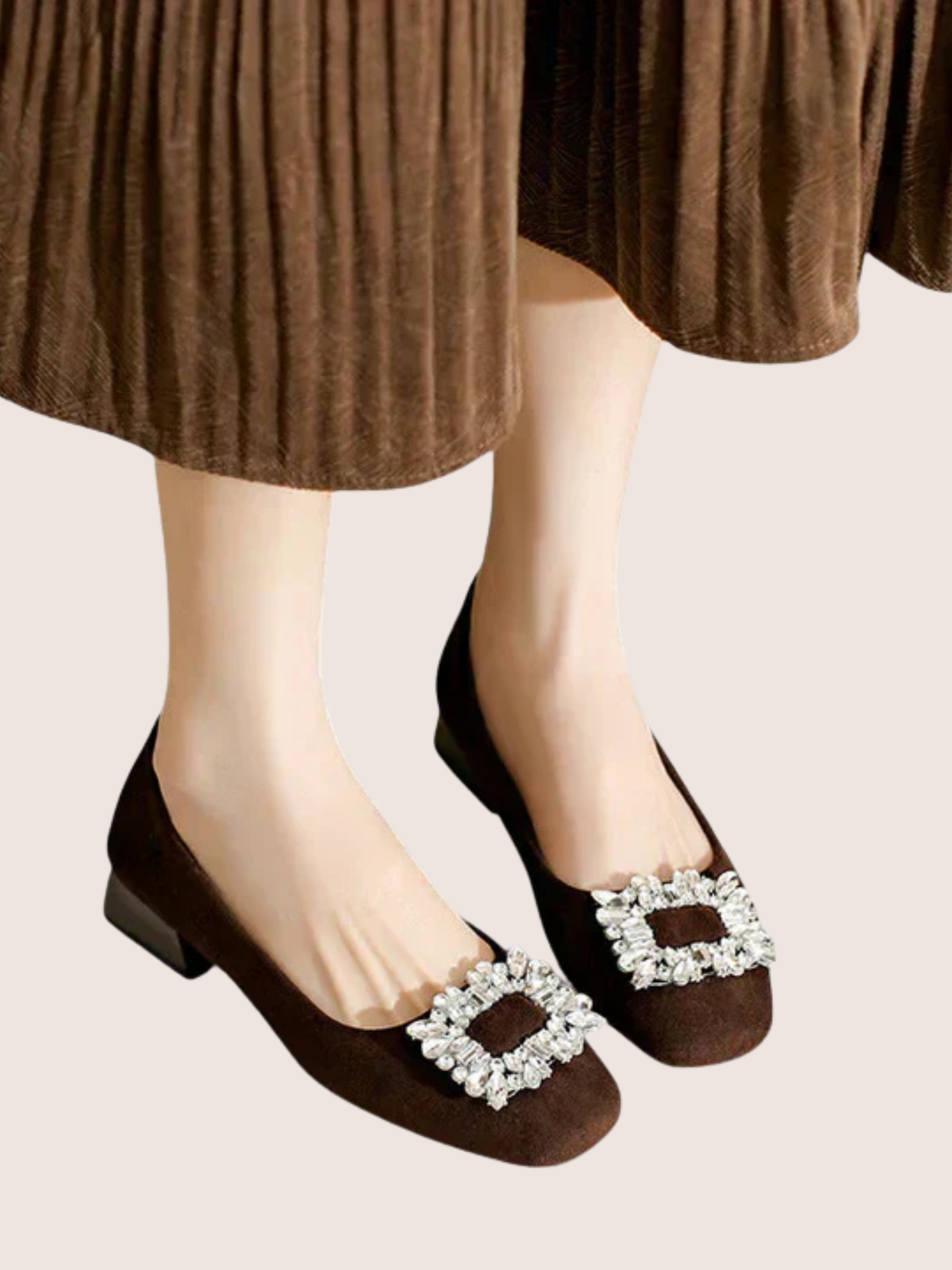 Chloe | Orthopedic Heels
