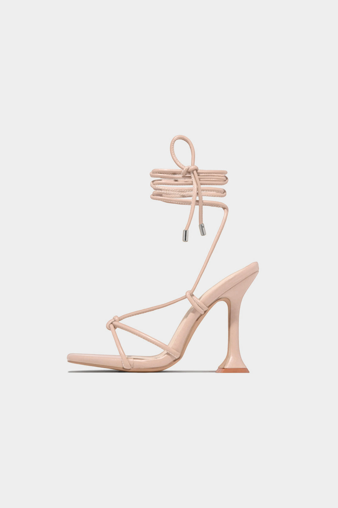 Square Toe Strappy Sandals