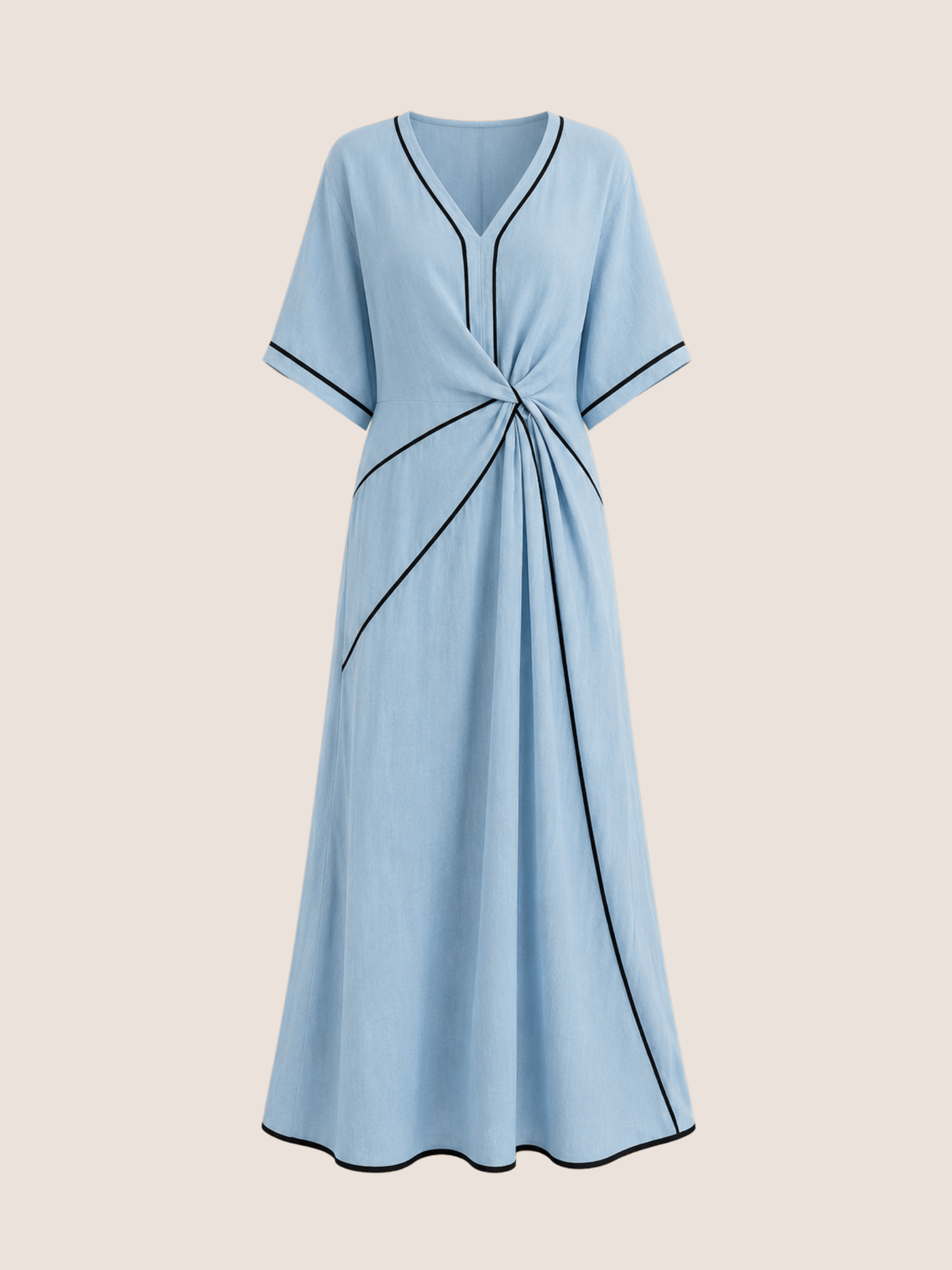 Hazel | Relaxed Dress