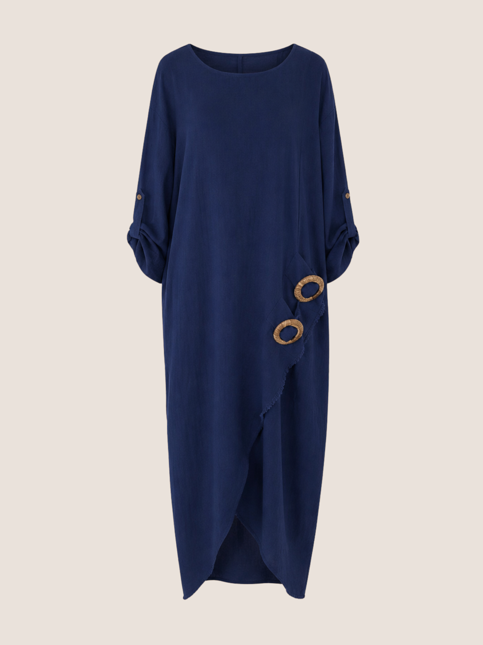 Isabelle | Relaxed Linen Blend Set