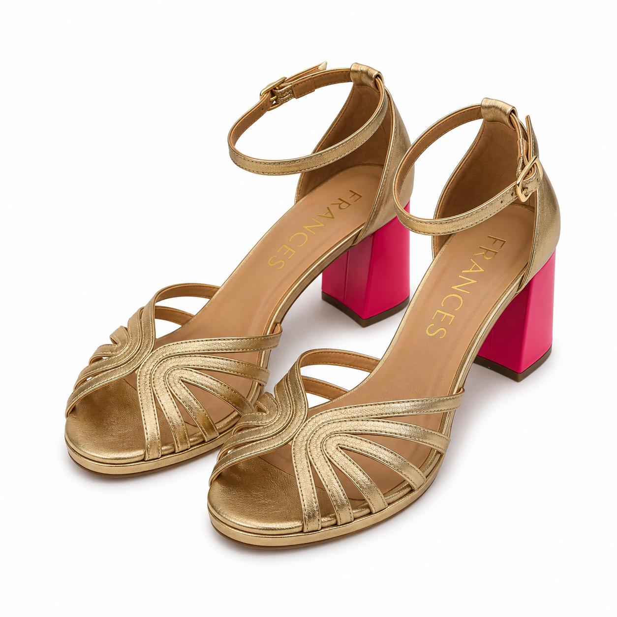 Frances™ | Sophisticated Heels