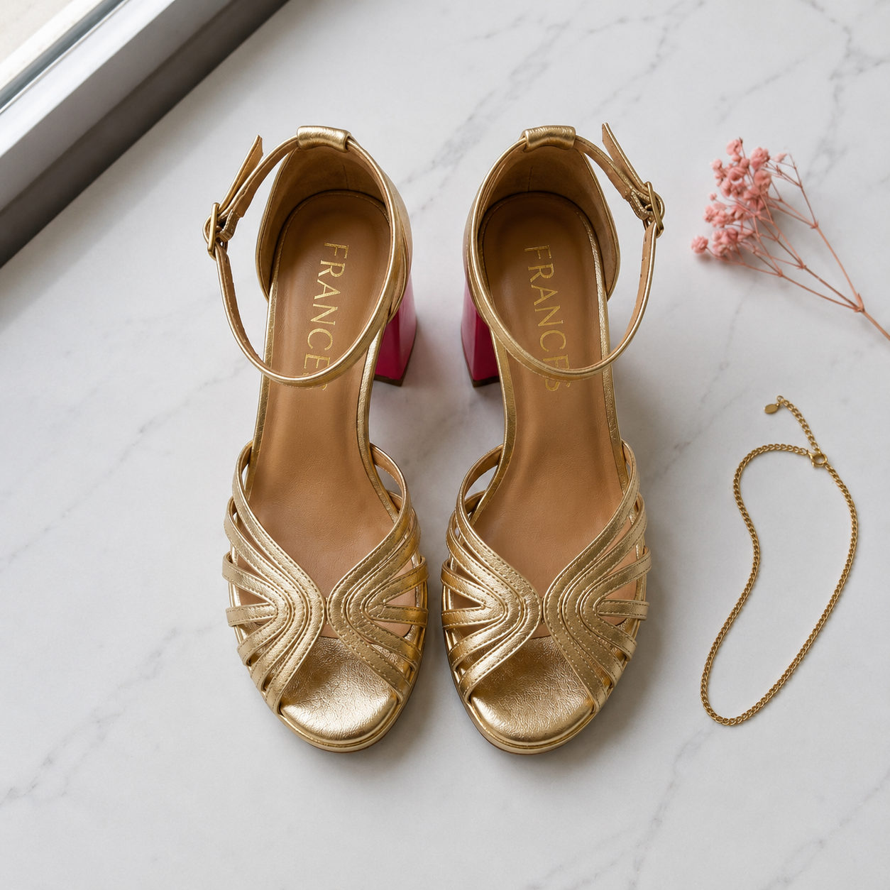 Frances™ | Sophisticated Heels
