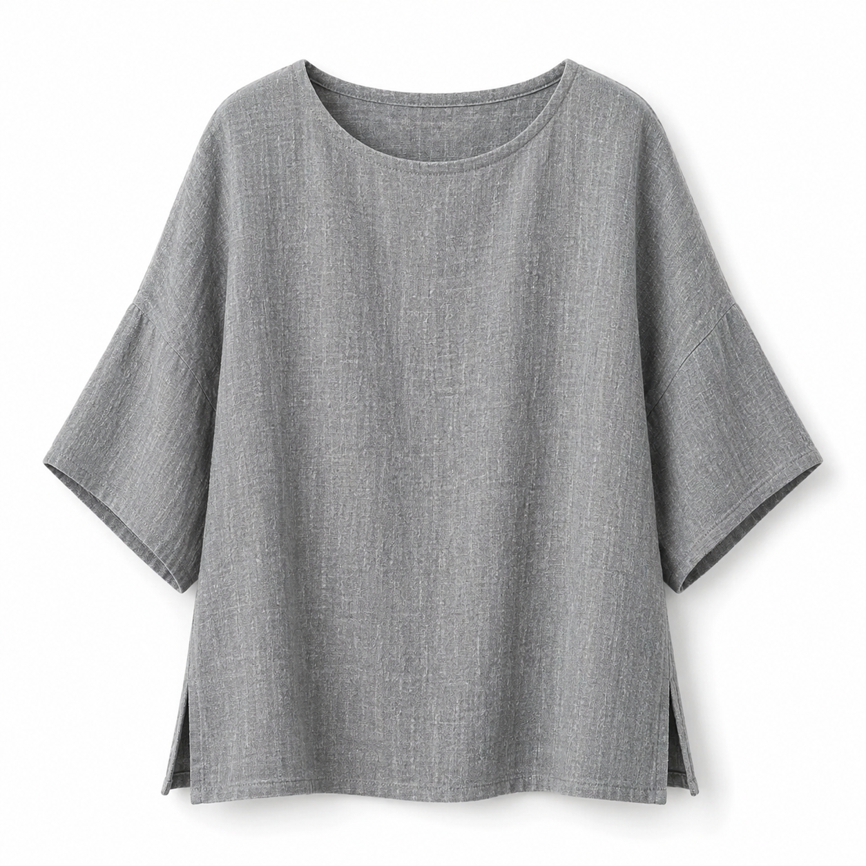 Odette Boat-Neck Tunic