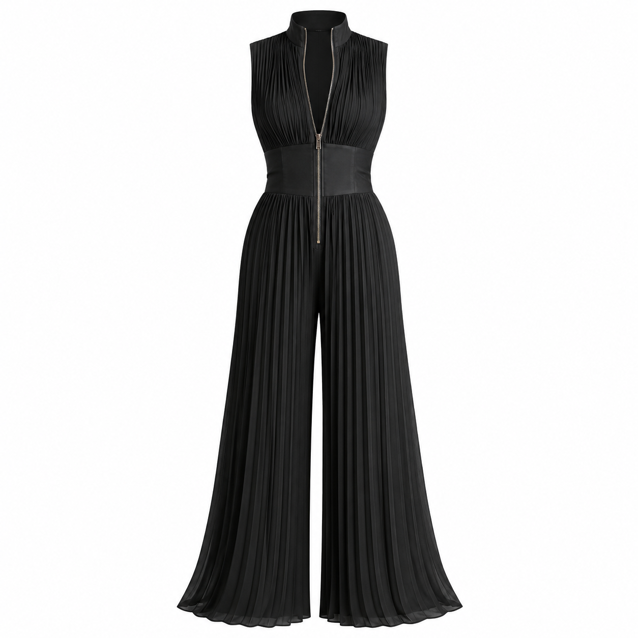 Zsófia Jumpsuit – Chiffon