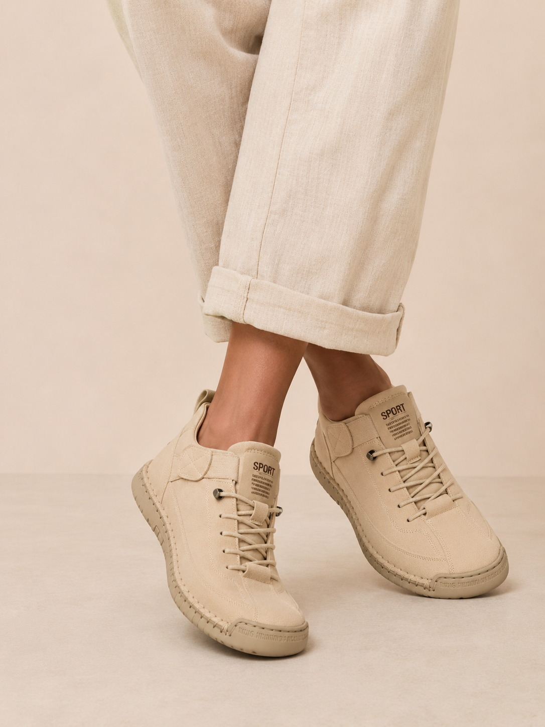 Rosie – Baskets confortables et orthopédiques