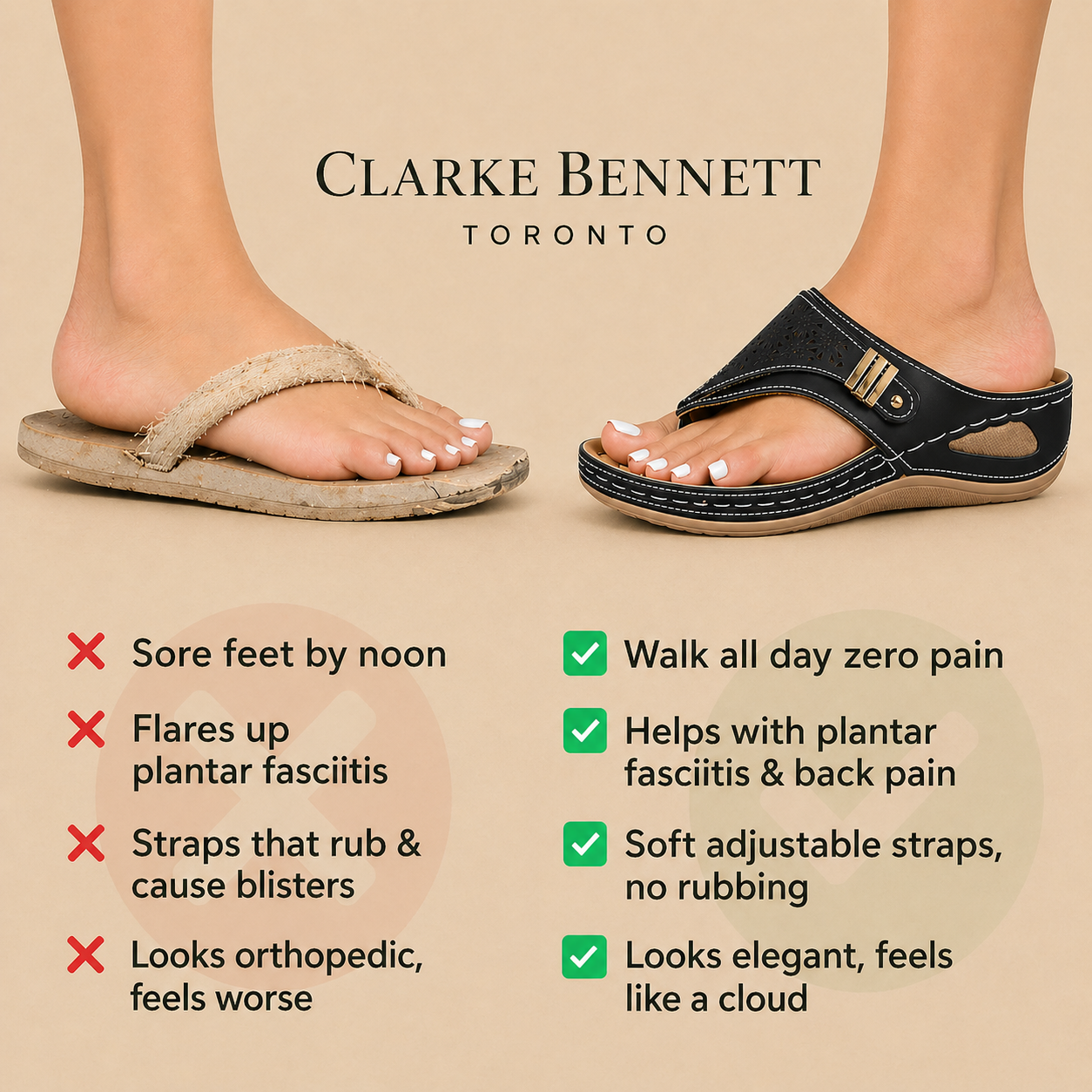Emma - Walk All Day With Zero Pain