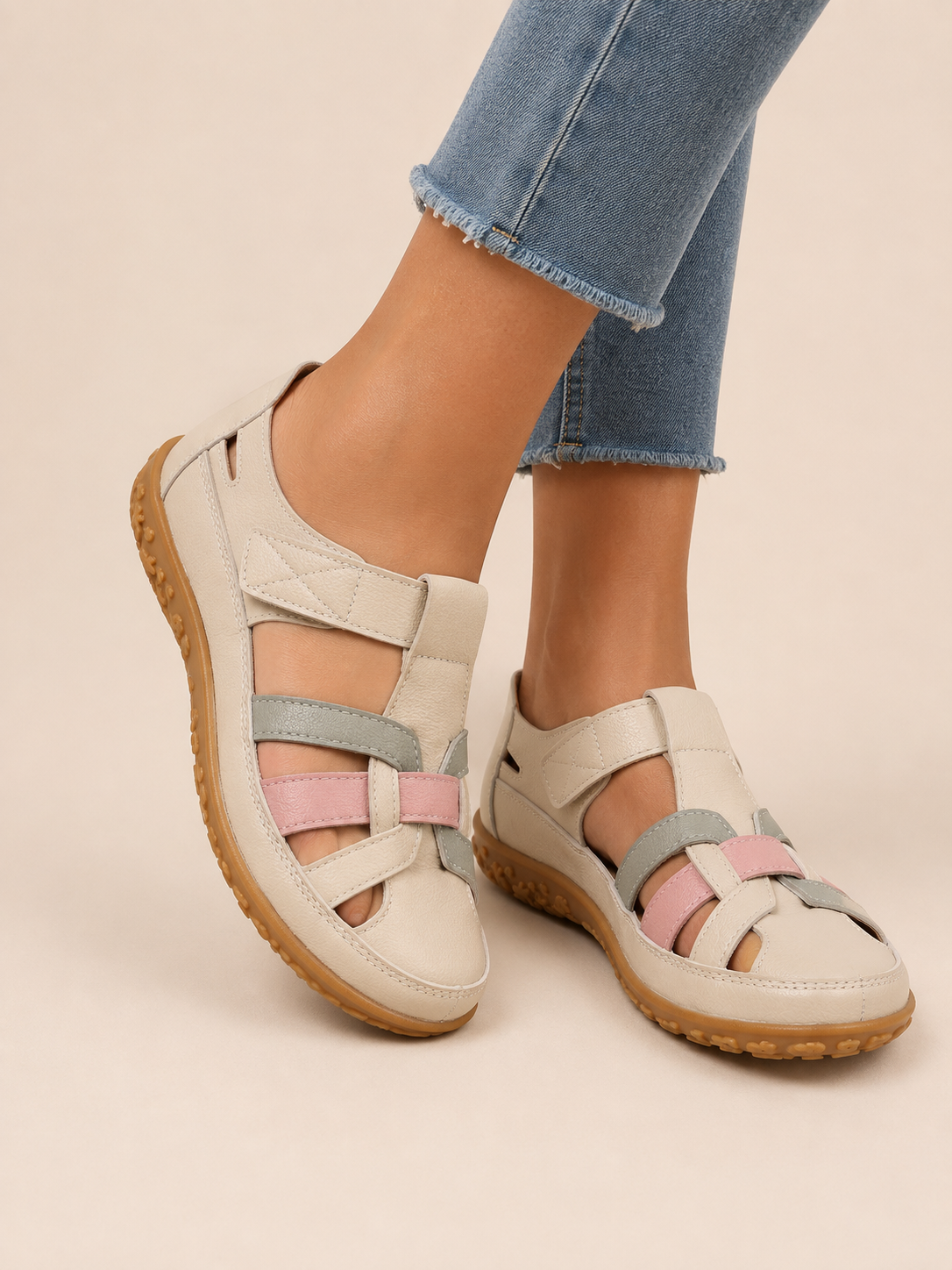 Mia – Sandales confortables pour tous les jours