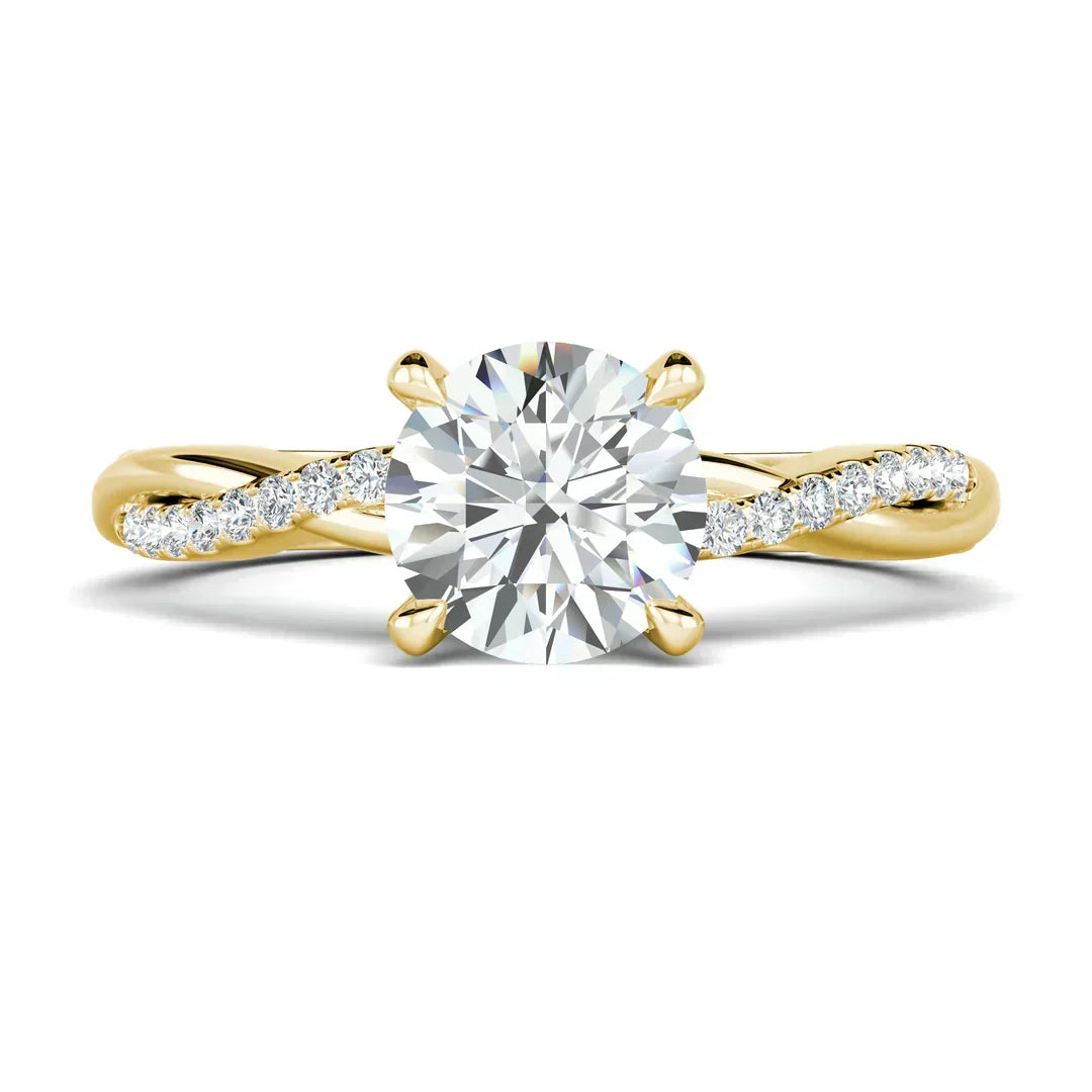 Ysmaryelle | Ring 18k Gold