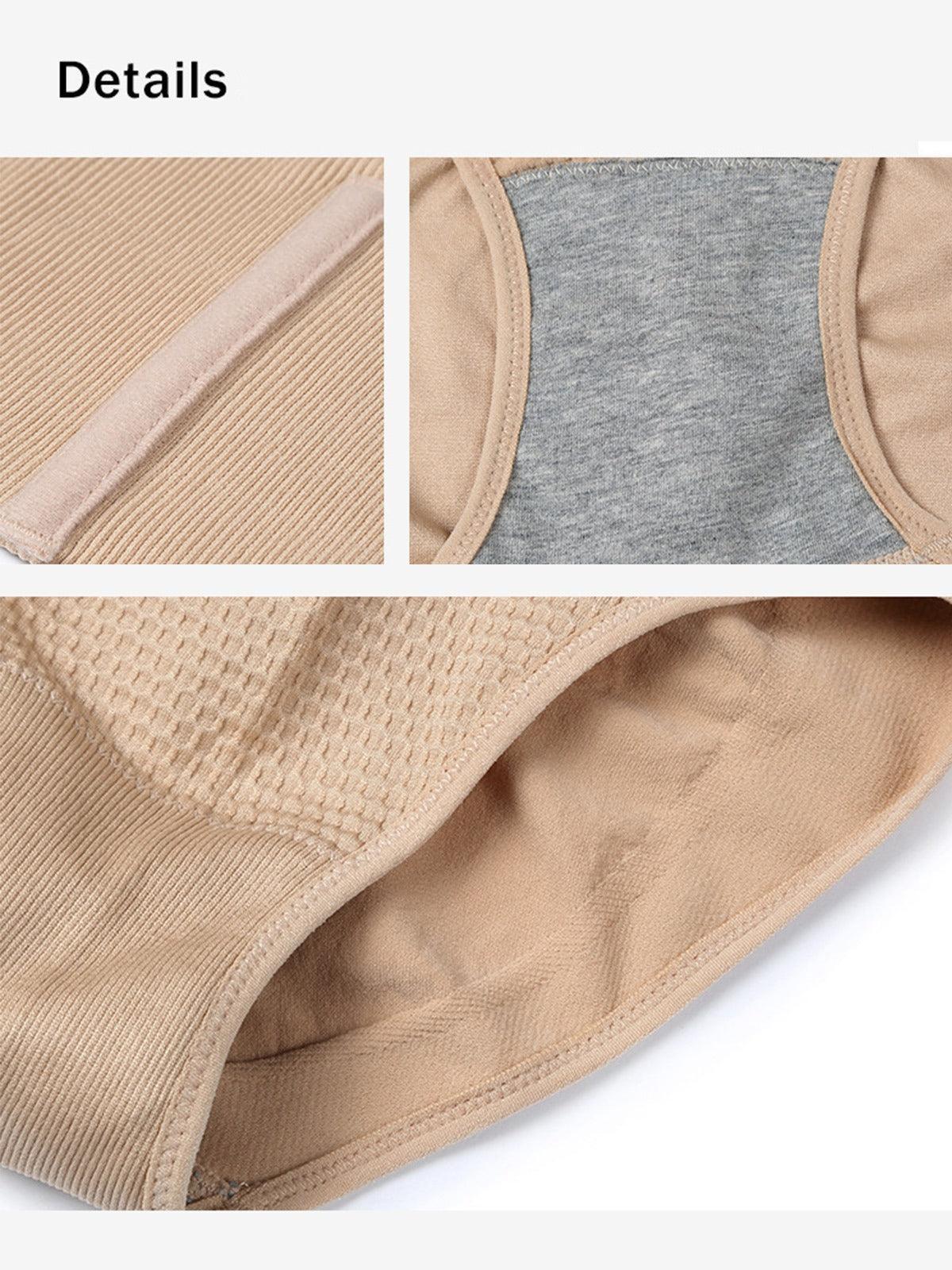High Waisted Tummy Control Shapewear Panty
