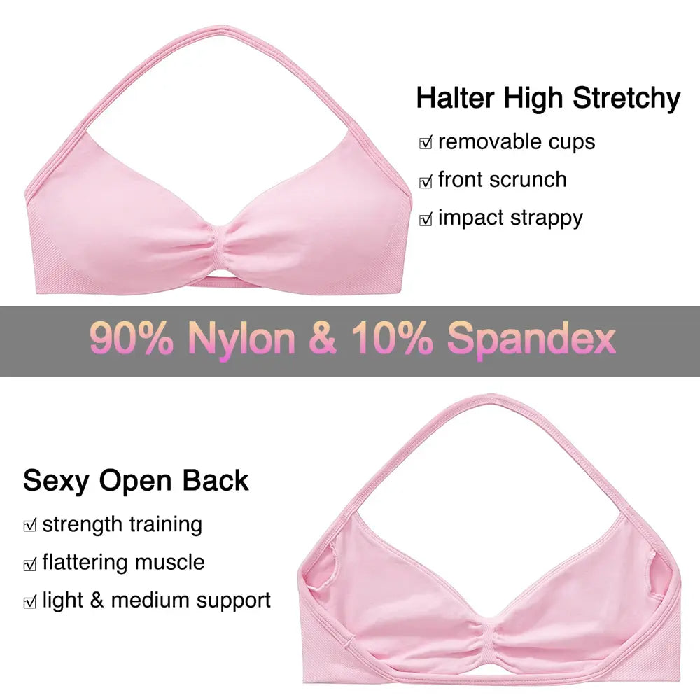 2 Piece Seamless Impact Gym Set