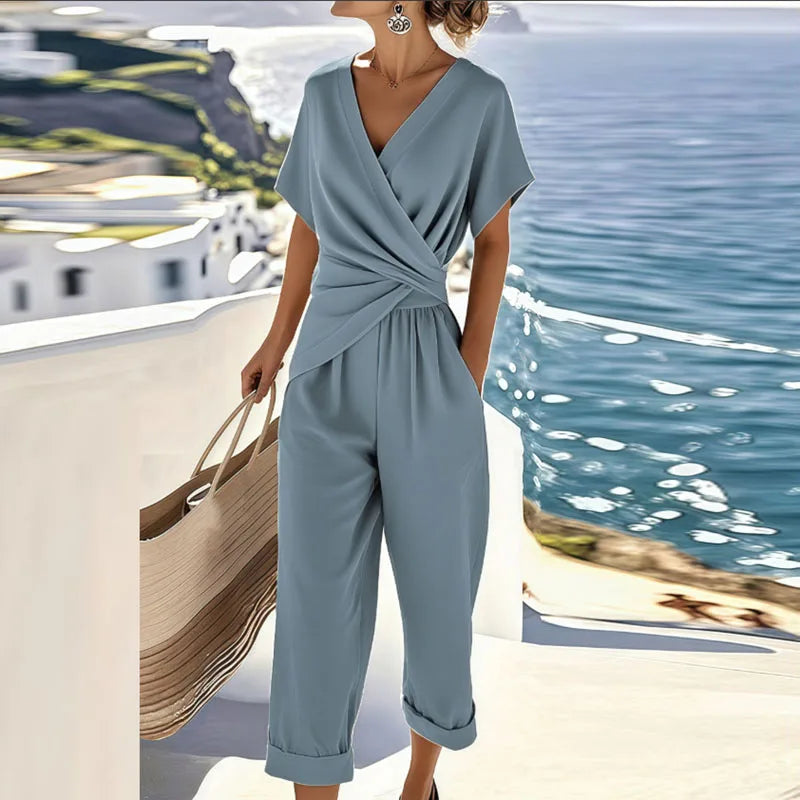 Eleanor | Elegant Two-Piece Set