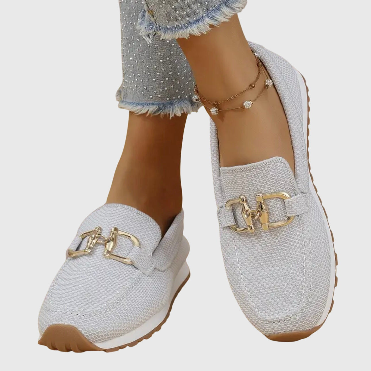 Susie™ | Orthopedic Loafer Sneakers