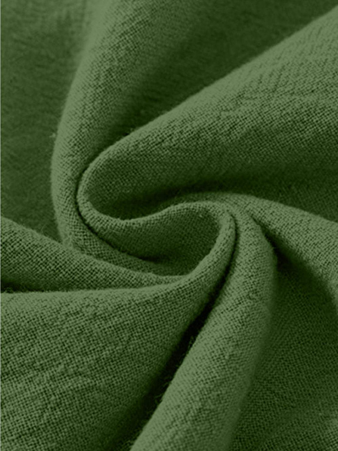 Elizabeth™ | High-Waist Cotton Linen Palazzo Pants