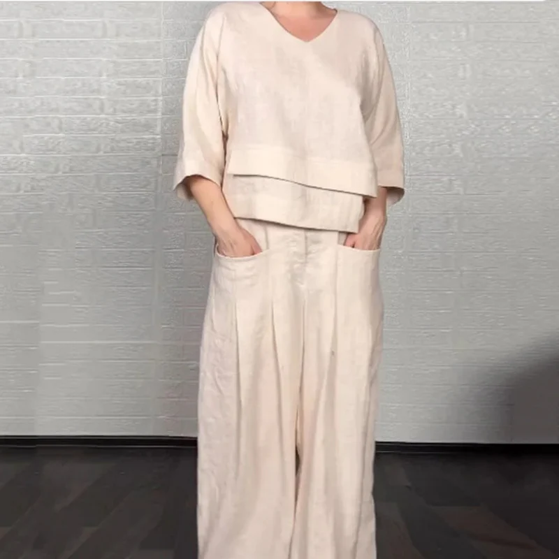 Isabel™ | RelaxedTwo-Piece Set