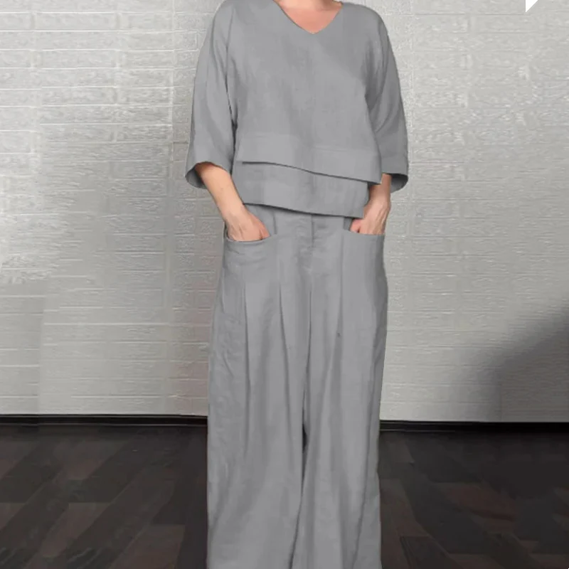 Isabel™ | RelaxedTwo-Piece Set
