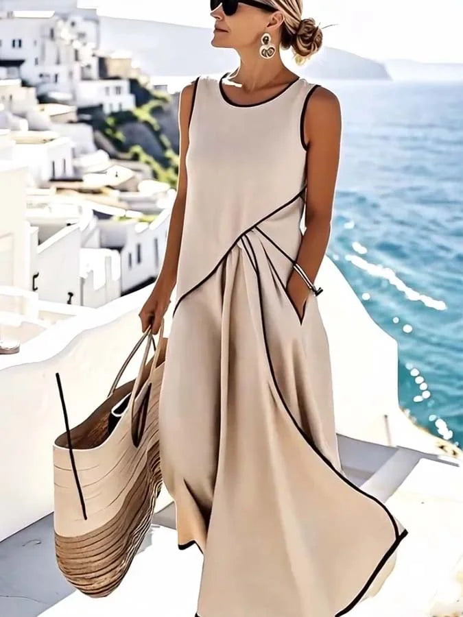 Maisy™ | Elegant Casual Dress