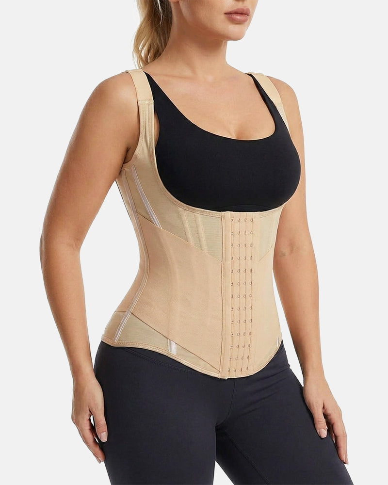 Tummy Control Vest Waist Cincher Shaper