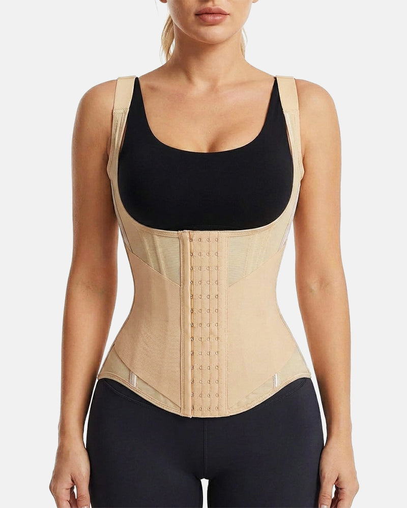 Tummy Control Vest Waist Cincher Shaper