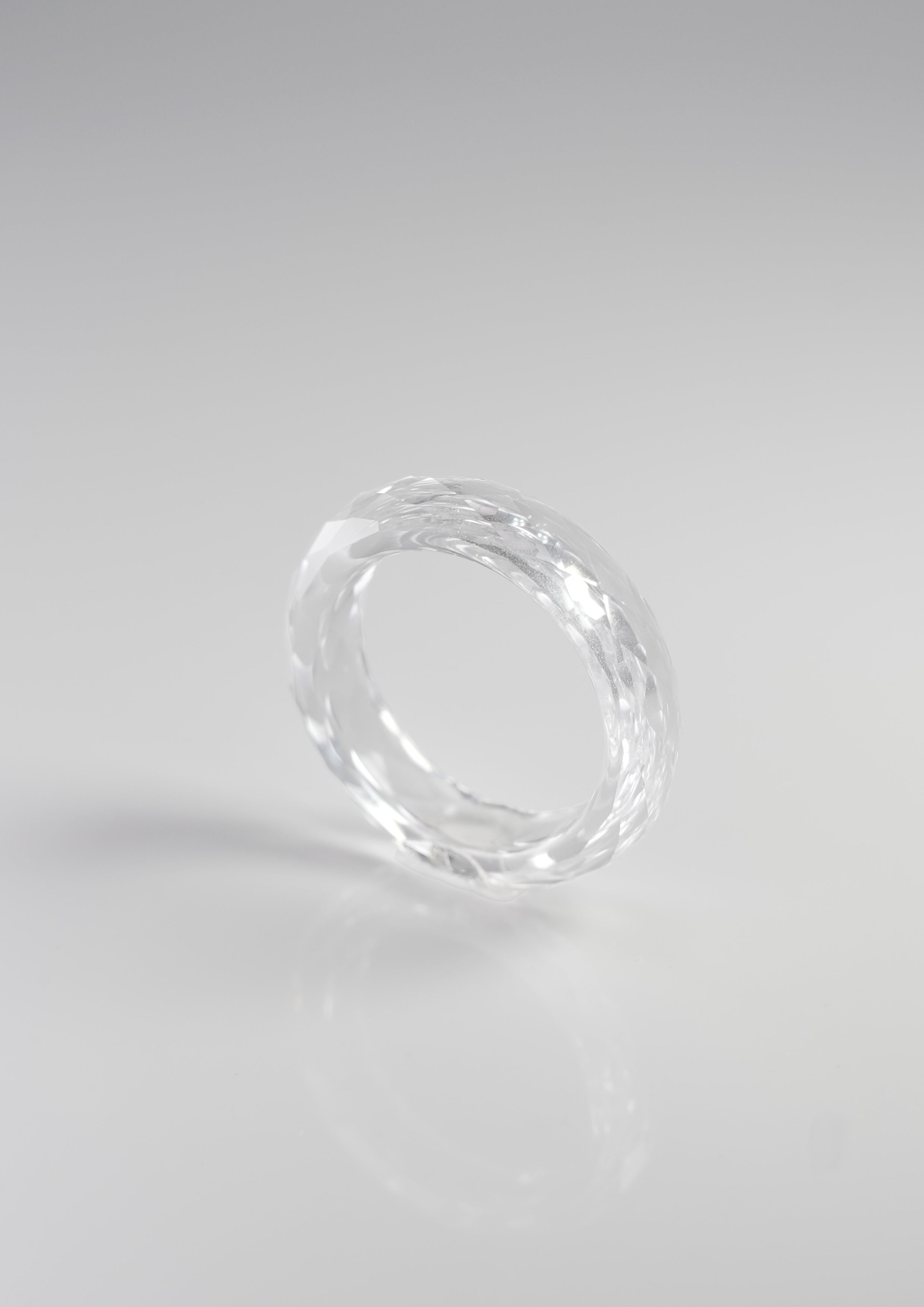 Exquisite Ring Band - Immortal Glow