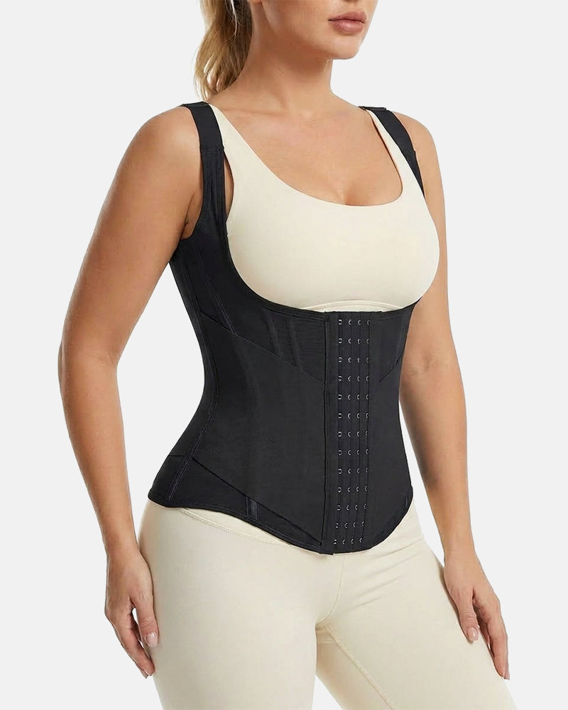 Tummy Control Vest Waist Cincher Shaper