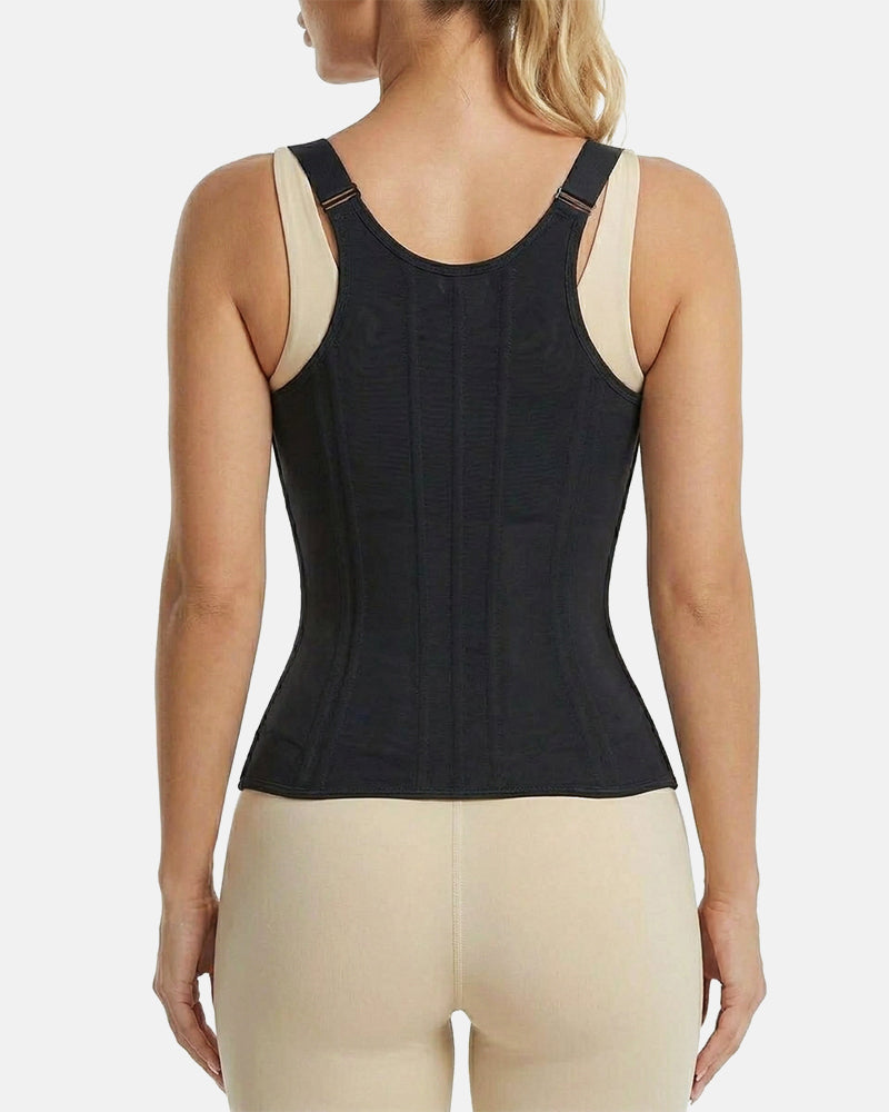 Tummy Control Vest Waist Cincher Shaper