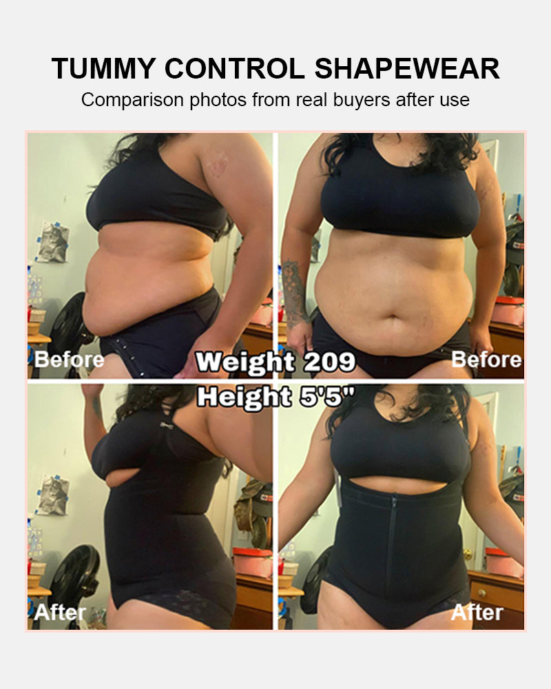 Colombian Tummy Control Postpartum Shapewear