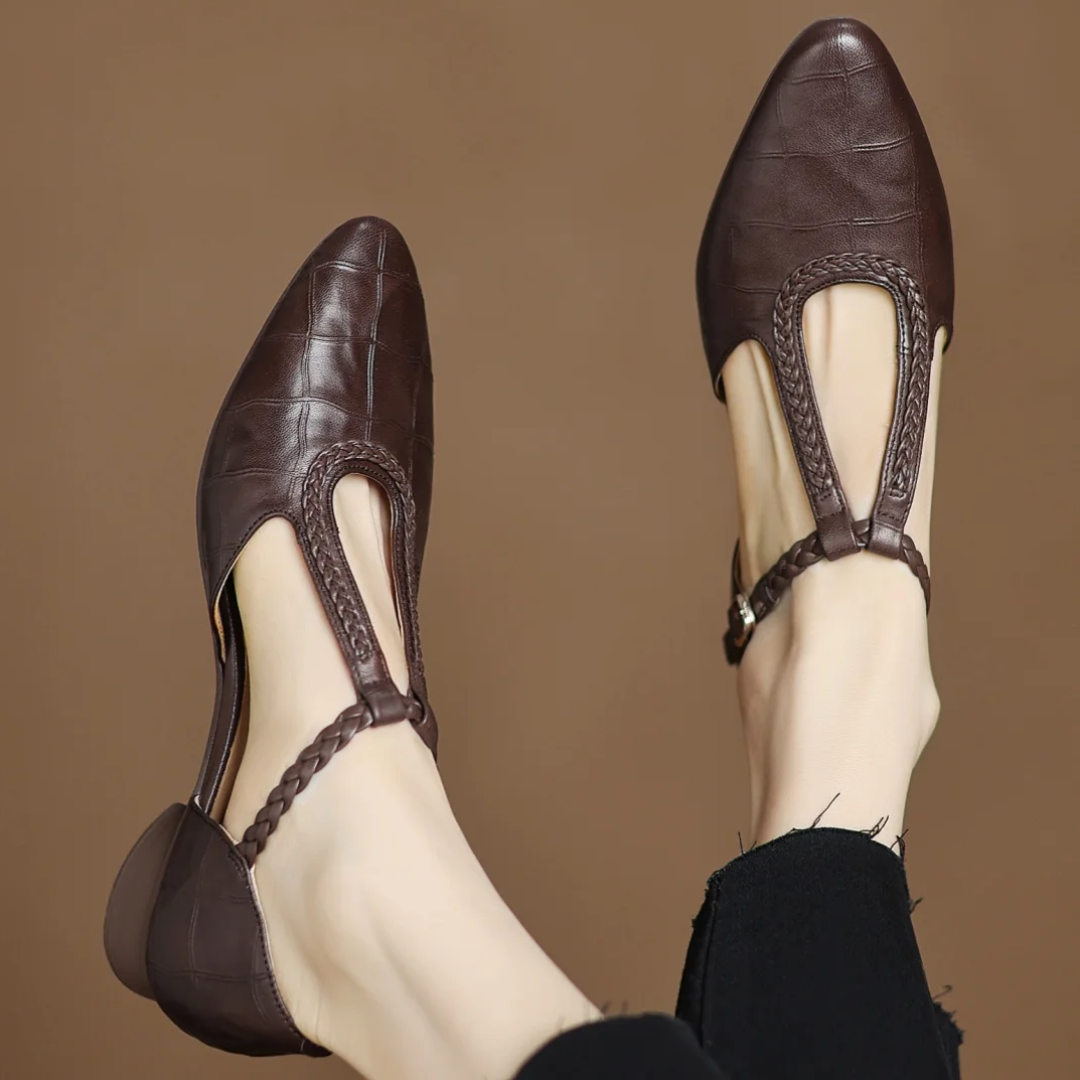 Mary Janes - Classic Mary Janes