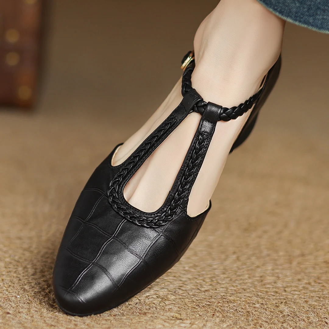 Mary Janes - Classic Mary Janes