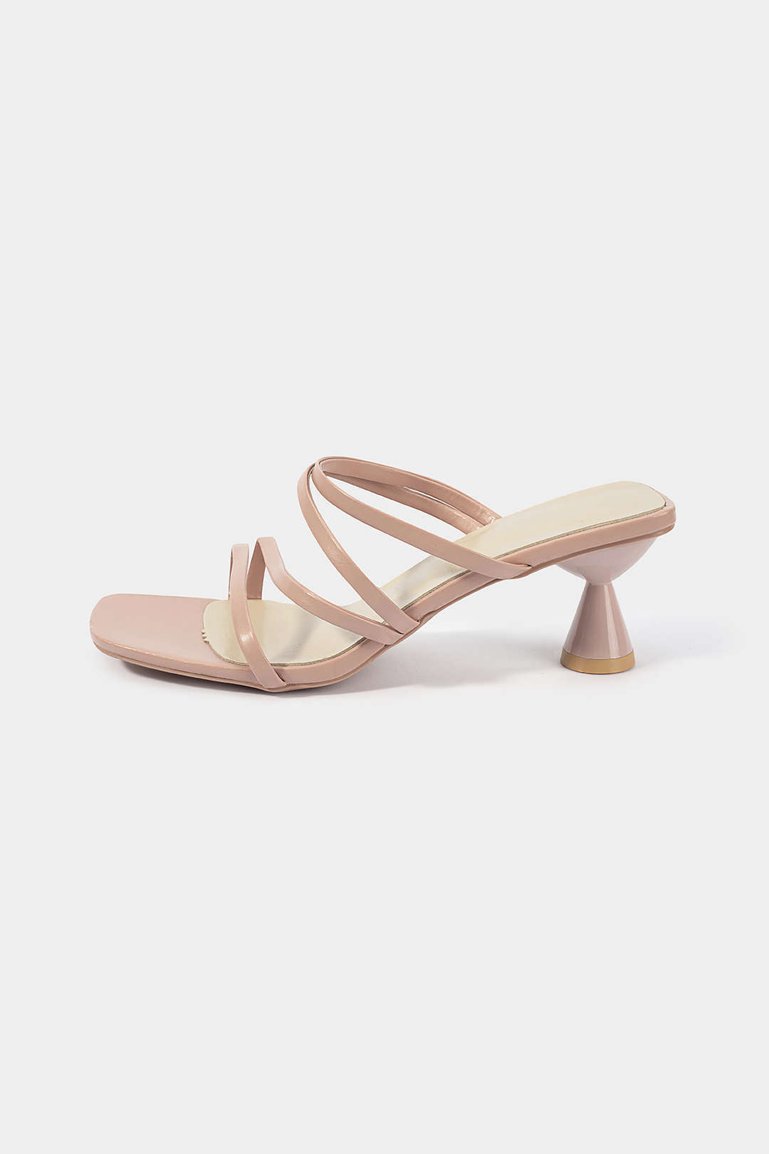 Square Toe Slippers