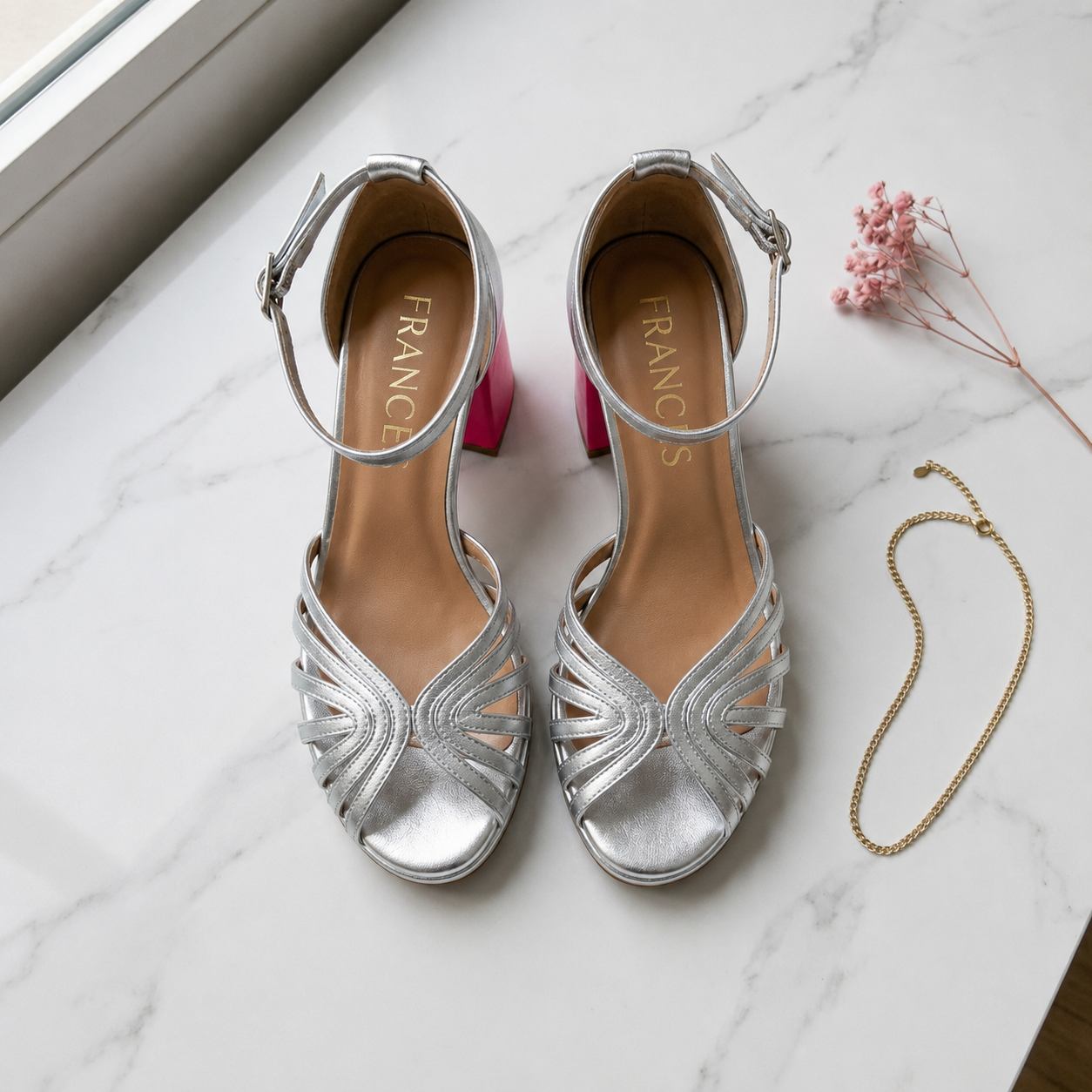Frances™ | Sophisticated Heels