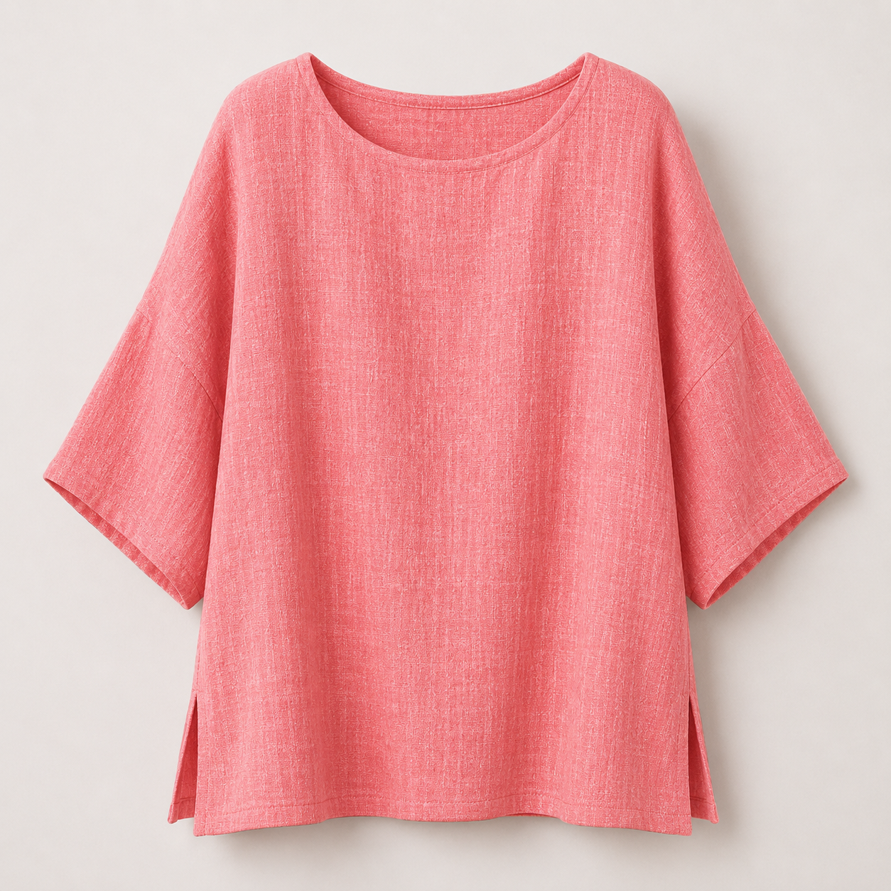 Odette Boat-Neck Tunic