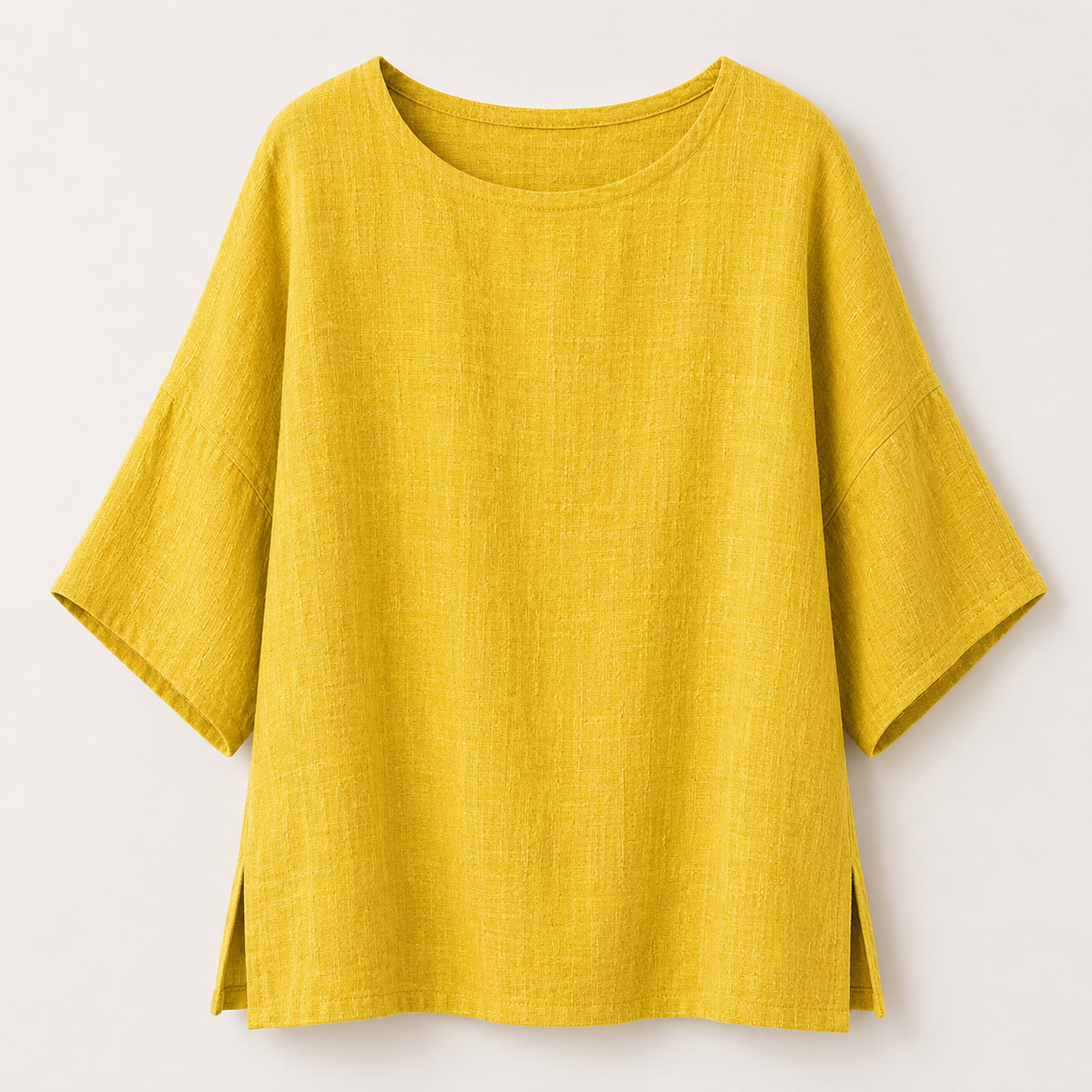 Odette Boat-Neck Tunic