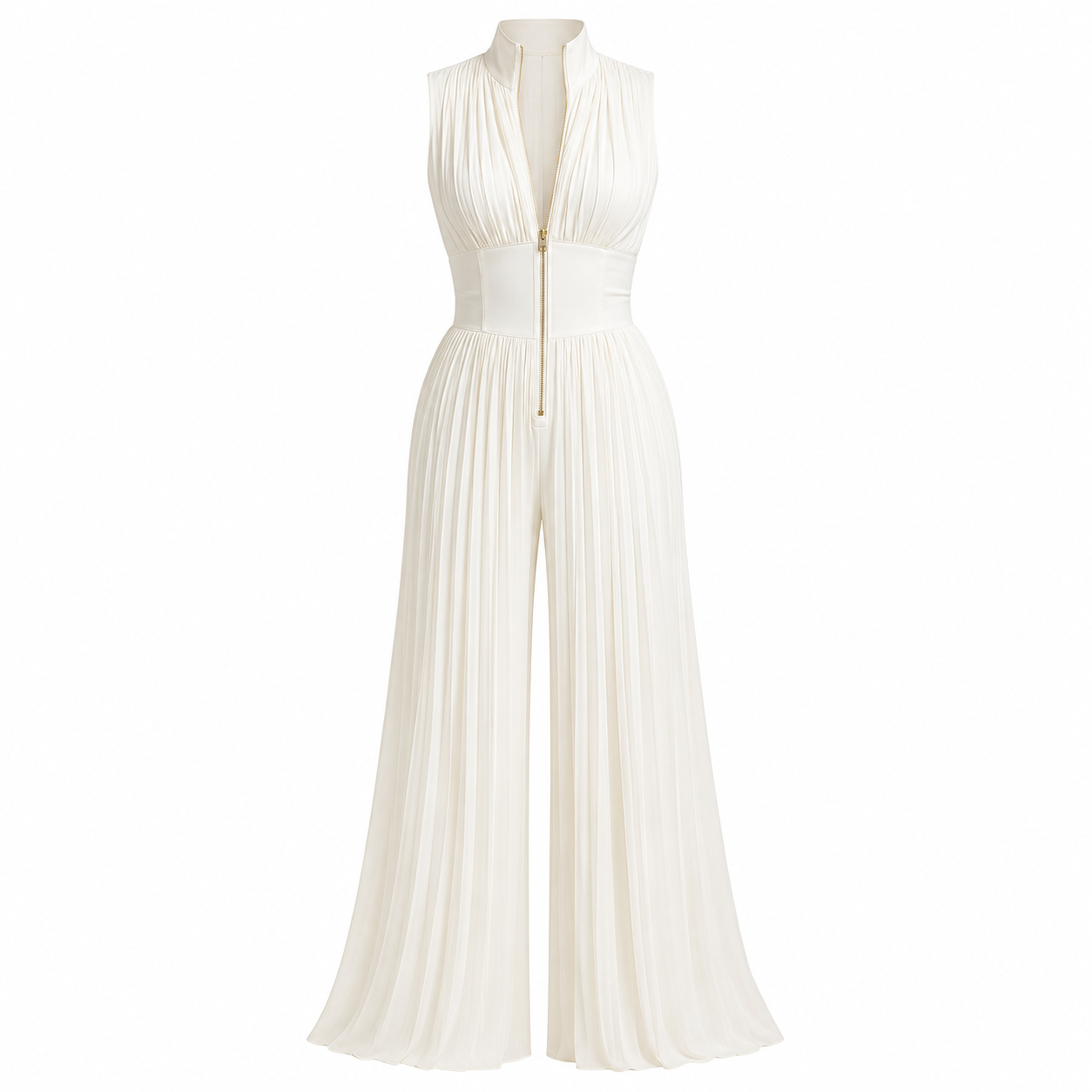 Zsófia Jumpsuit – Chiffon