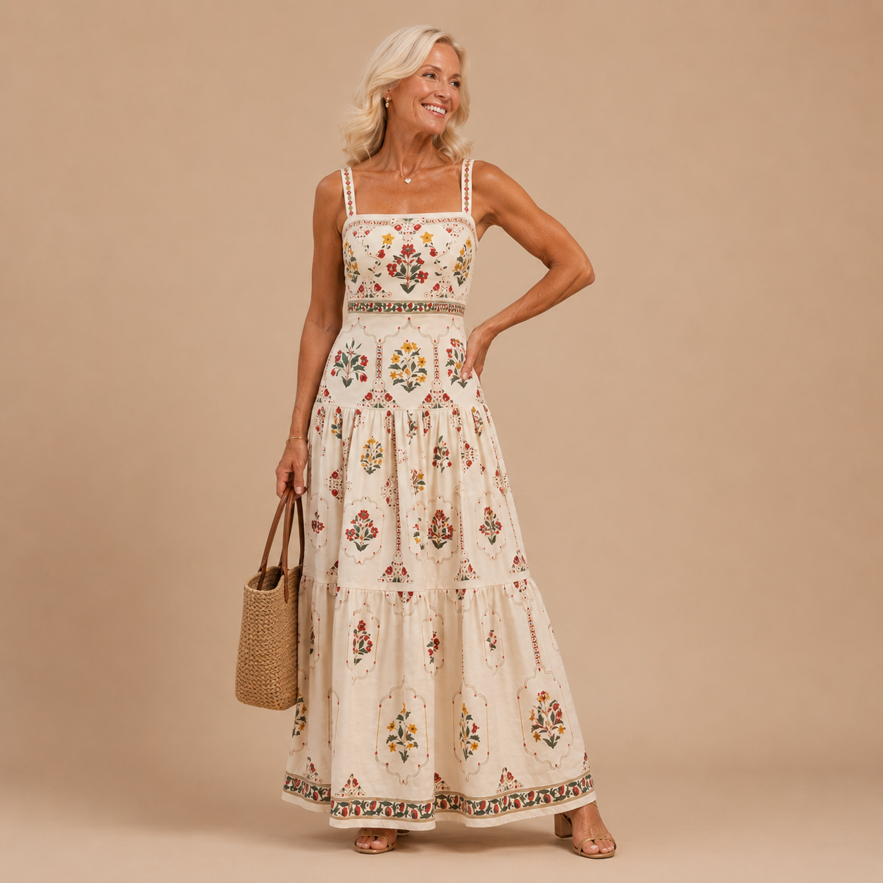 La robe Melody