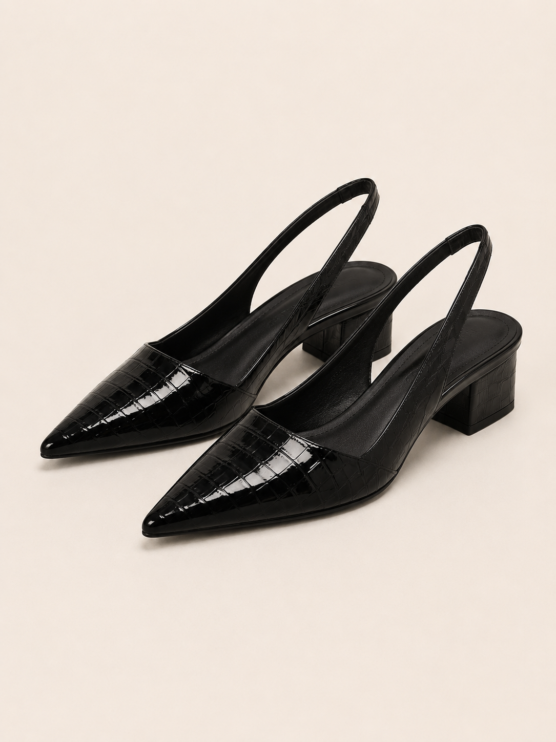 Lisa™ - Talons orthopédiques