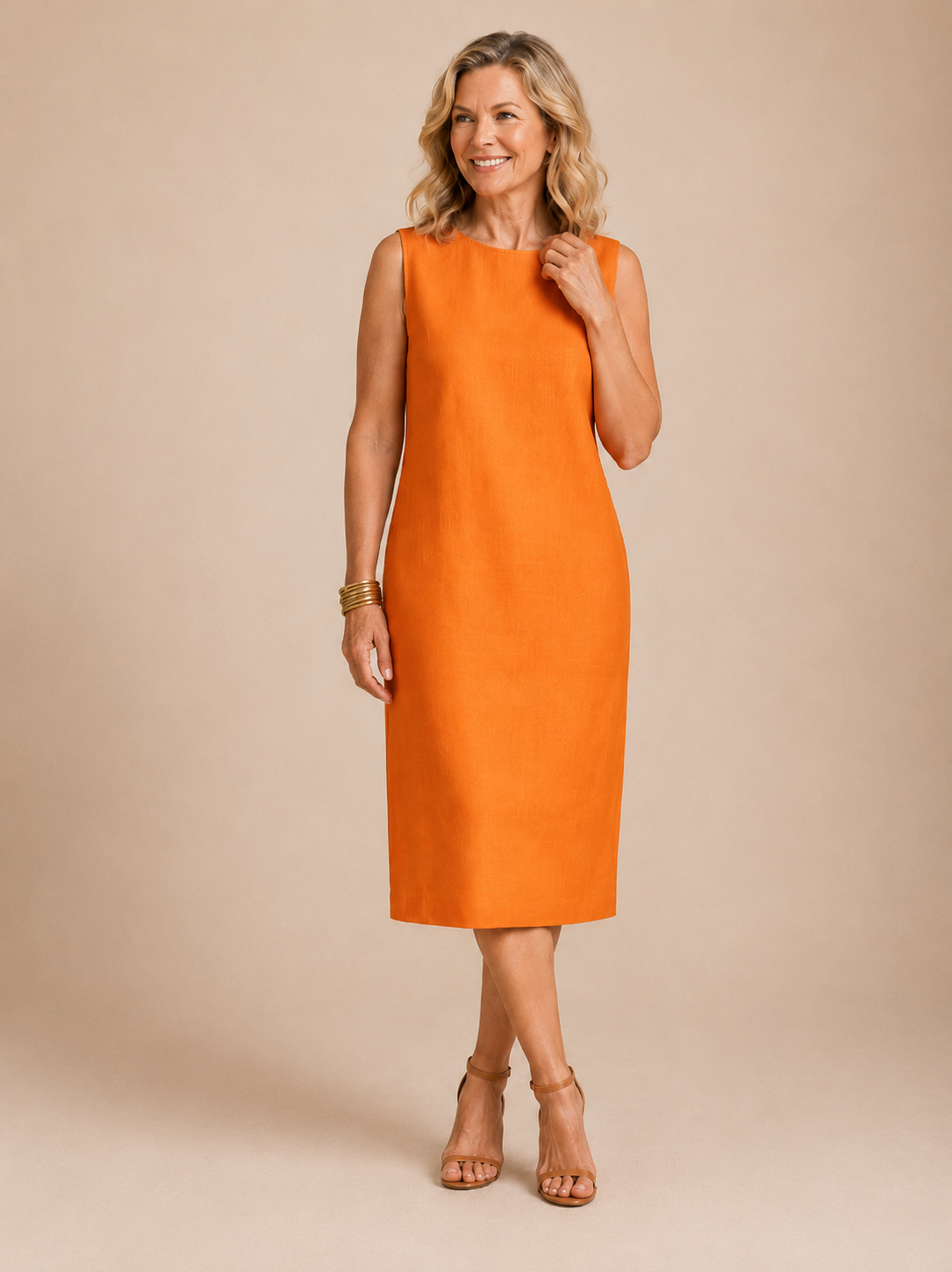 Robe Maureen avec poches