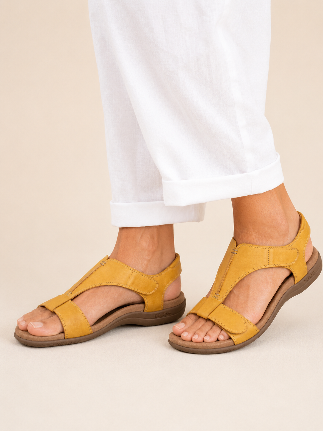 Cecile - Comfort Orthopedic Sandals