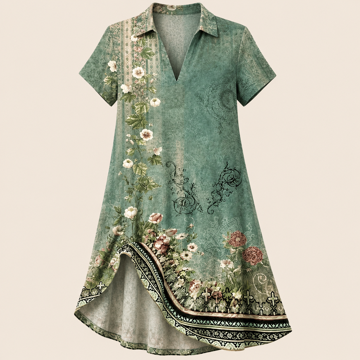 Firi | Chic Elegant Dress