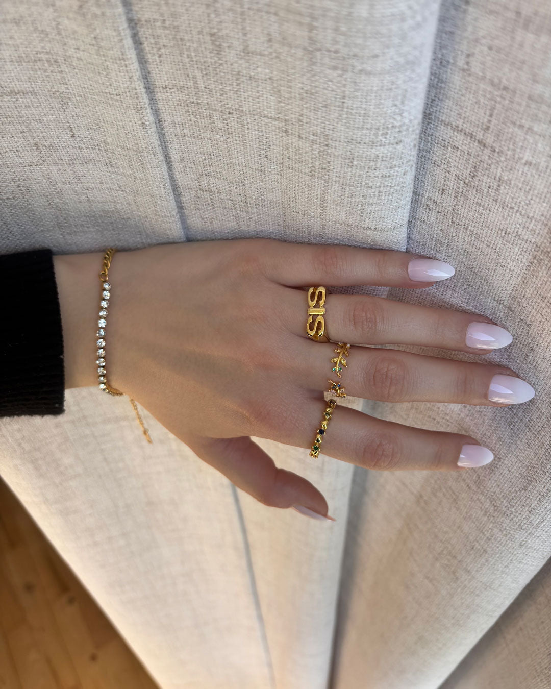 Melianora | Ring 18K Gold