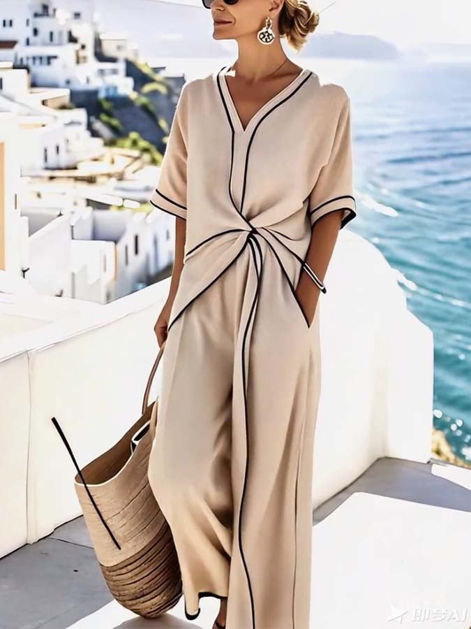 Vera™ | Maxi Summer Dress