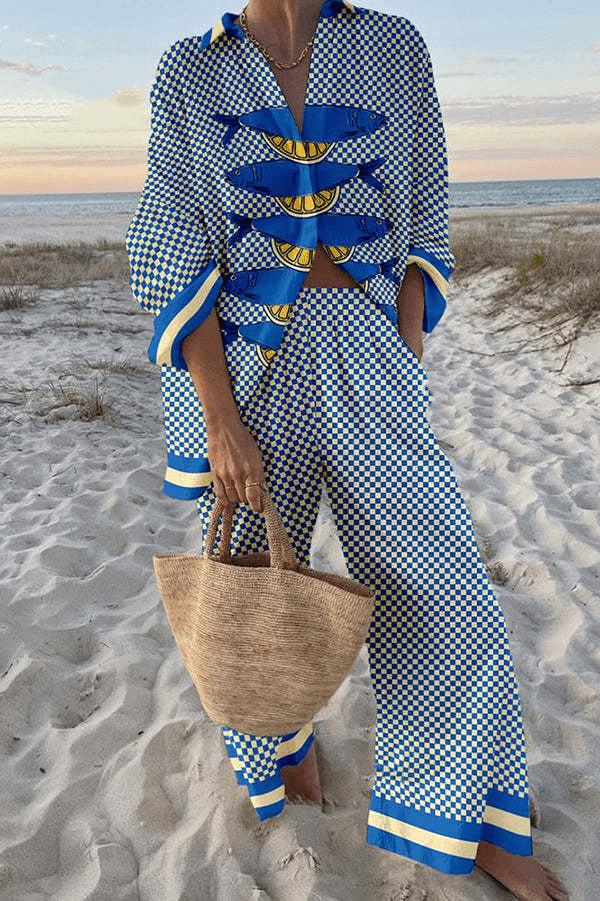 Yareli™ | Linen Set