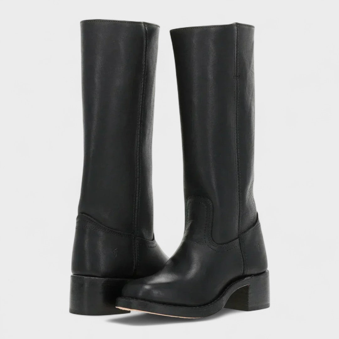 Reinna – Timeless Tall Boots