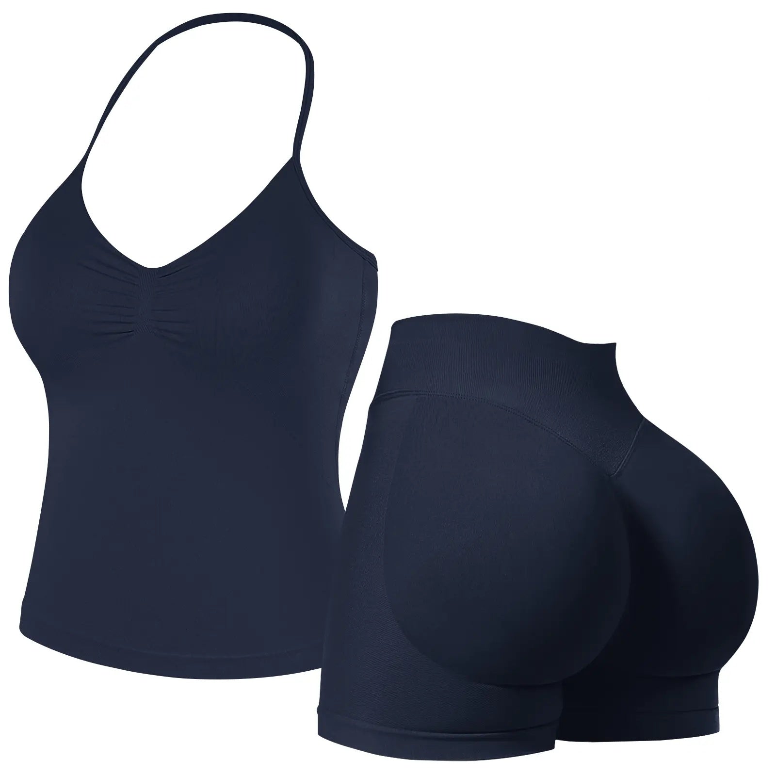 2 Piece Seamless Impact Gym Set