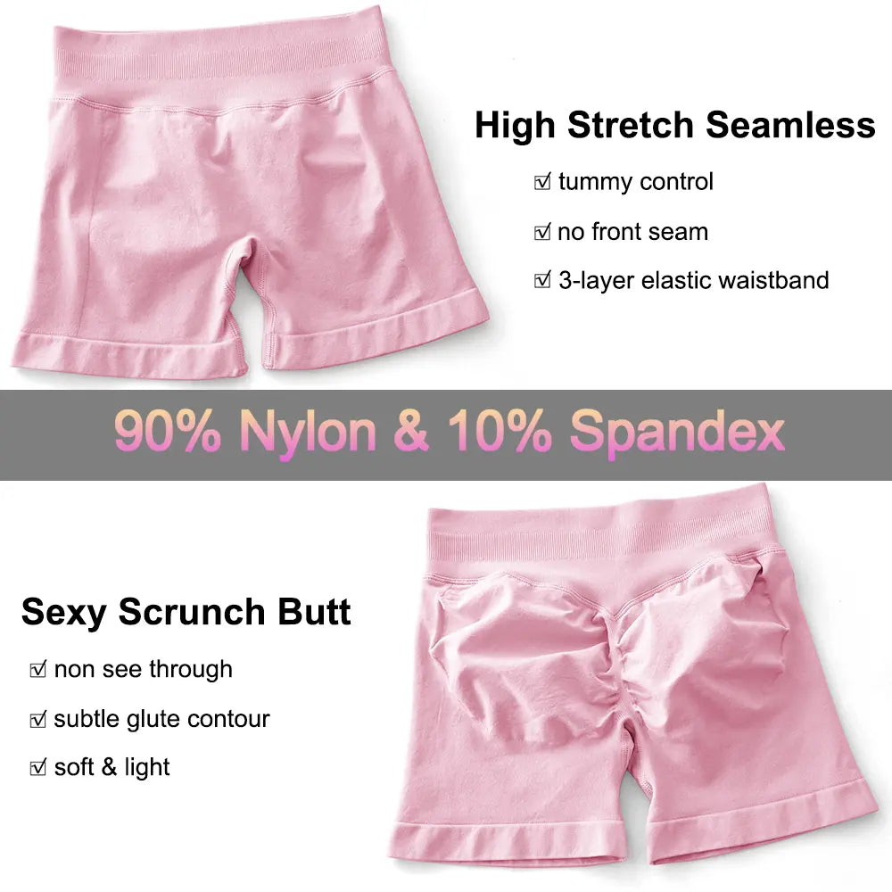 2 Piece Seamless Impact Gym Set