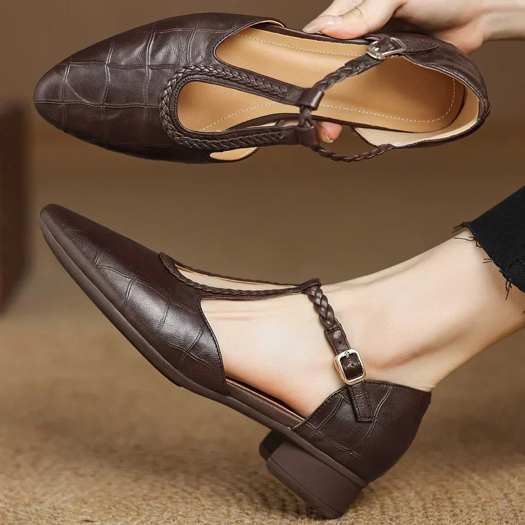 Mary Janes - Classic Mary Janes
